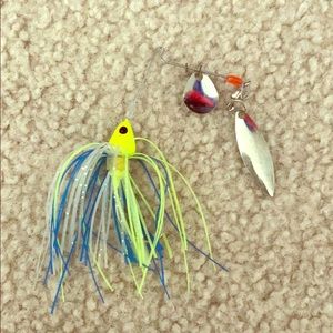 Great spinner bait